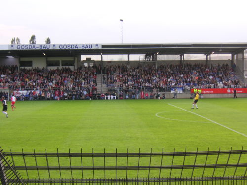 LR Ahlen - VfL Bochum - photo